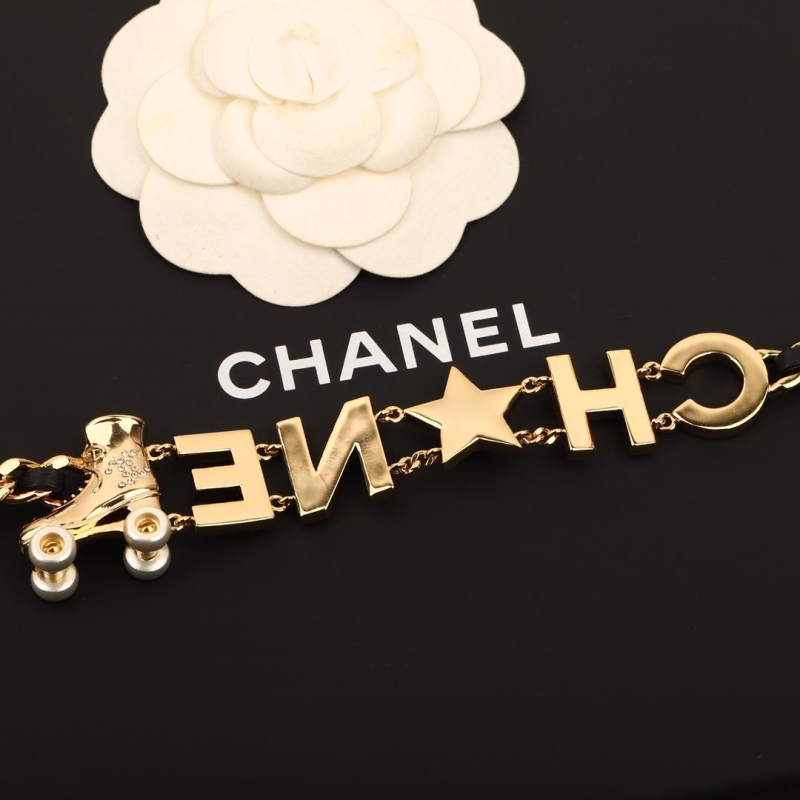 Ch**el necklaces
